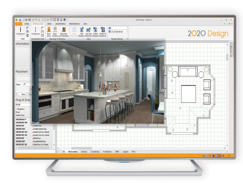 kitchen designs by 2020 program